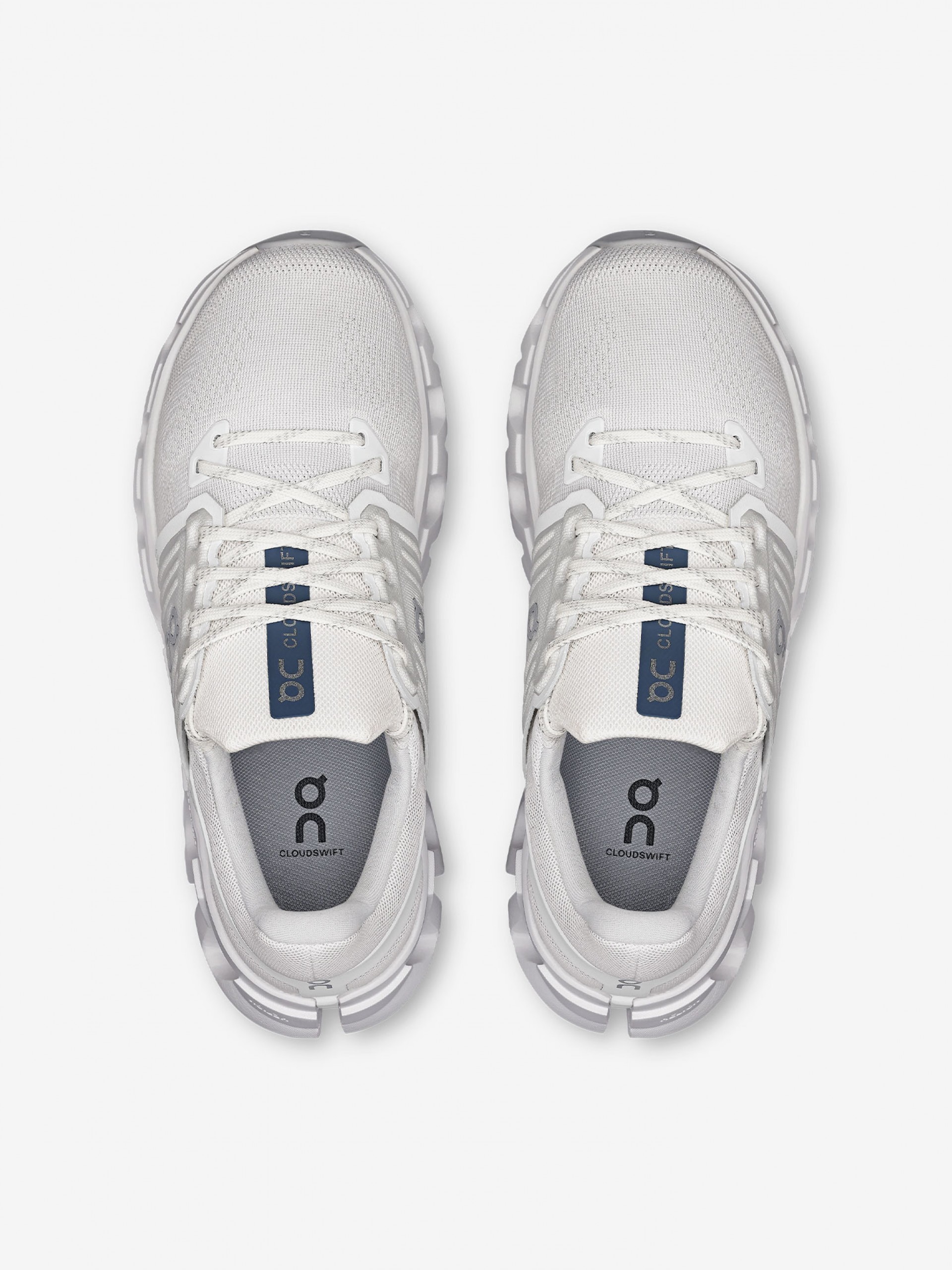 On Running Cloudswift 4 AD White W Sneakers