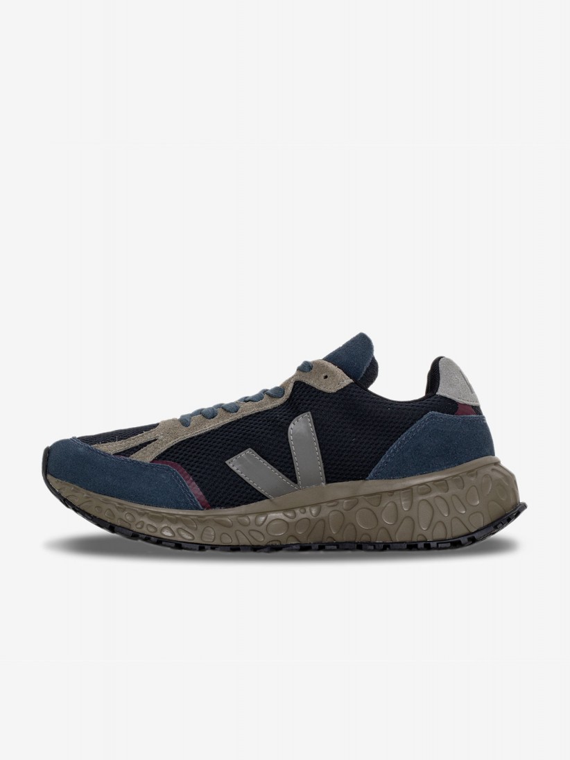 Veja Condor Royale Alveomesh Blue and Grey Sneakers Veja Condor Royale Alveomesh Blue and Grey Sneakers