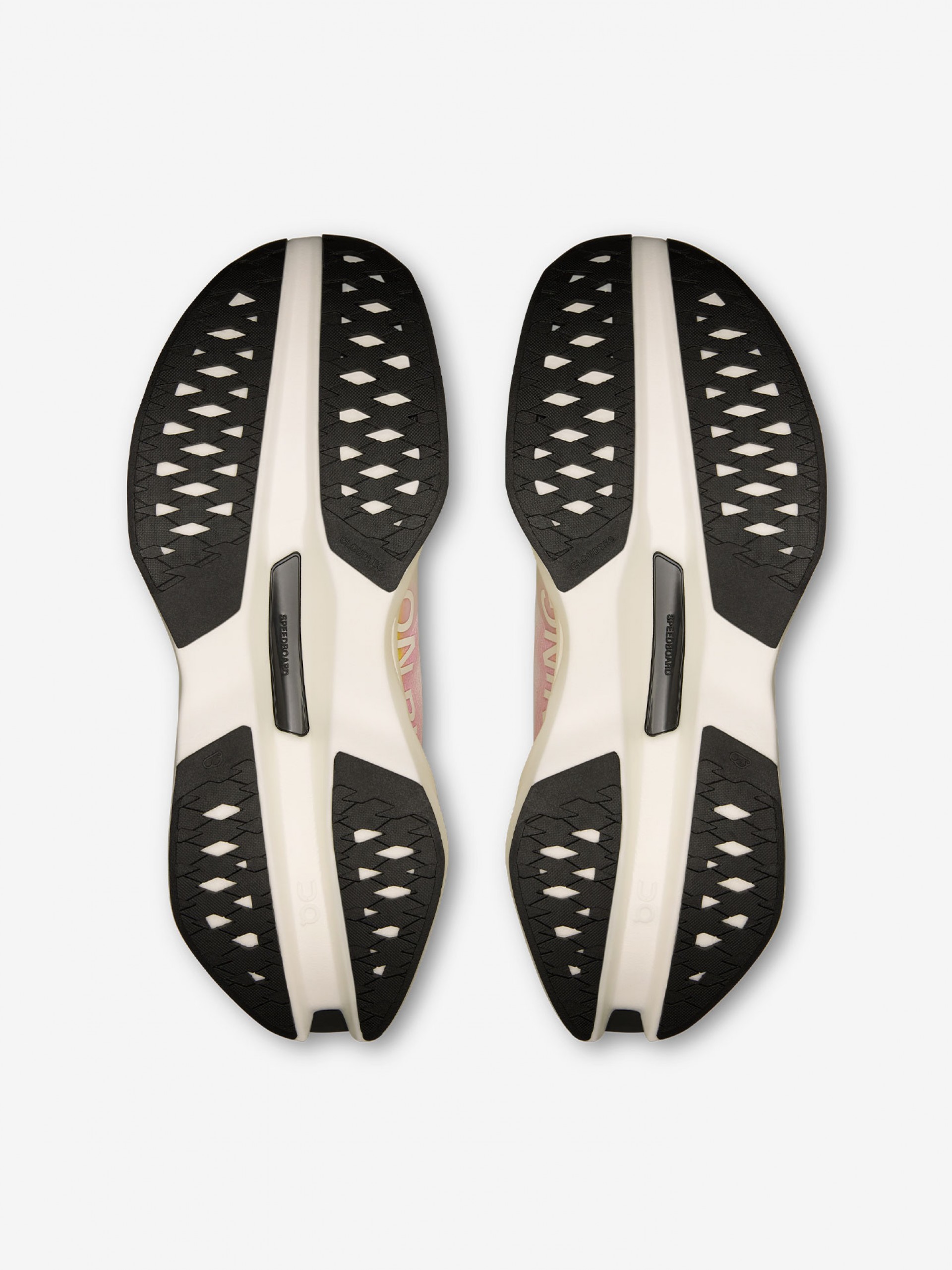 Zapatillas de Running On Running Cloudboom Max Verdes y Blancas