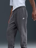 Pantalones Nike Club Joggers Grises Para Hombre