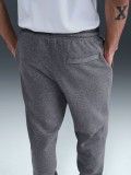 Pantalones Nike Club Joggers Grises Para Hombre