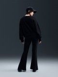 Nike Sportswear Phoenix Fleece Black Sweater For Women