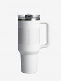 Vaso Trmico Stanley Quencher Protour Flip Straw Tumbler 1.2L Blanco