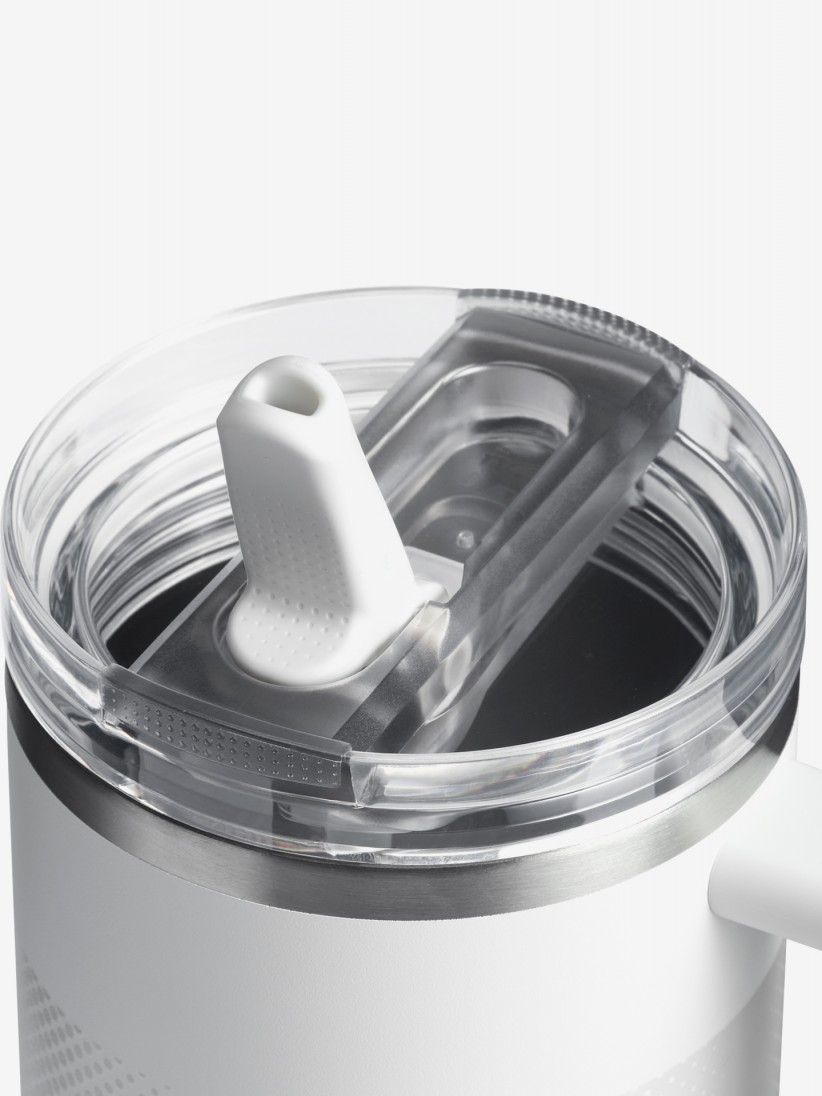 Vaso Térmico Stanley Quencher Protour Flip Straw Tumbler 1.2L Blanco Vaso Térmico Stanley Quencher Protour Flip Straw Tumbler 1.2L Blanco