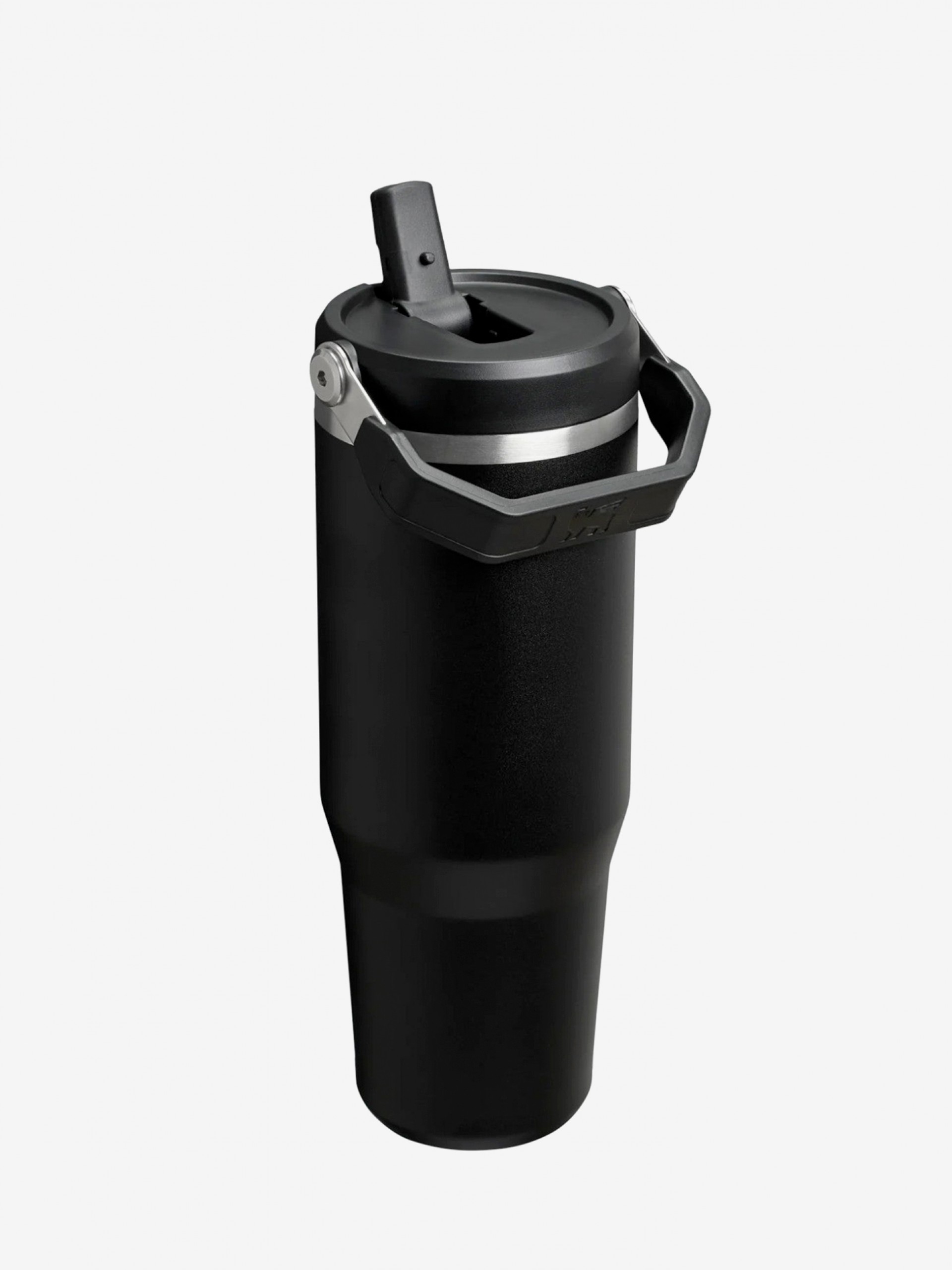 Vaso Térmico Stanley The Iceflow Flip Straw 2.0 Tumbler 0.89L Negro