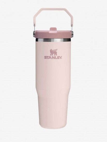 Stanley The Iceflow Flip Straw 2.0 Tumbler 0.89L Pink Tumbler Cup