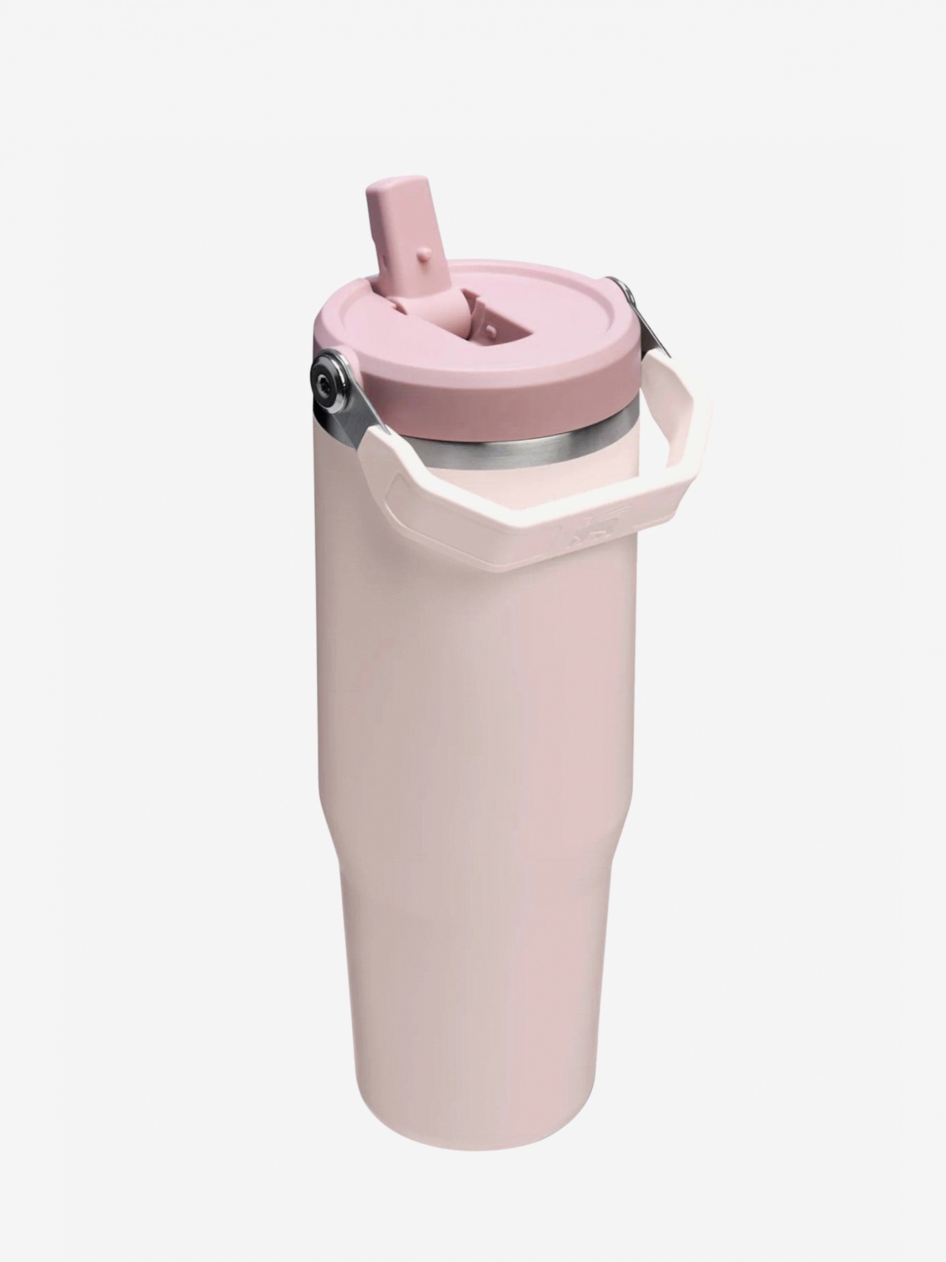 Stanley The Iceflow Flip Straw 2.0 Tumbler 0.89L Pink Tumbler Cup
