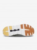 On Running Cloud 6 Versa Green and Beige Sneakers