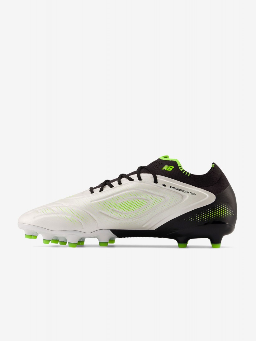 Chuteiras New Balance Tekela Elite Low Laced V5 MG Chuteiras New Balance Tekela Elite Low Laced V5 MG