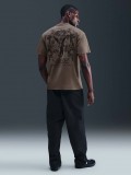 Camiseta Nike Sportswear Max90 Wings Victory Marrn Para Hombre