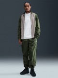 Chndal Nike Club Woven Verde y Gris Para Hombre