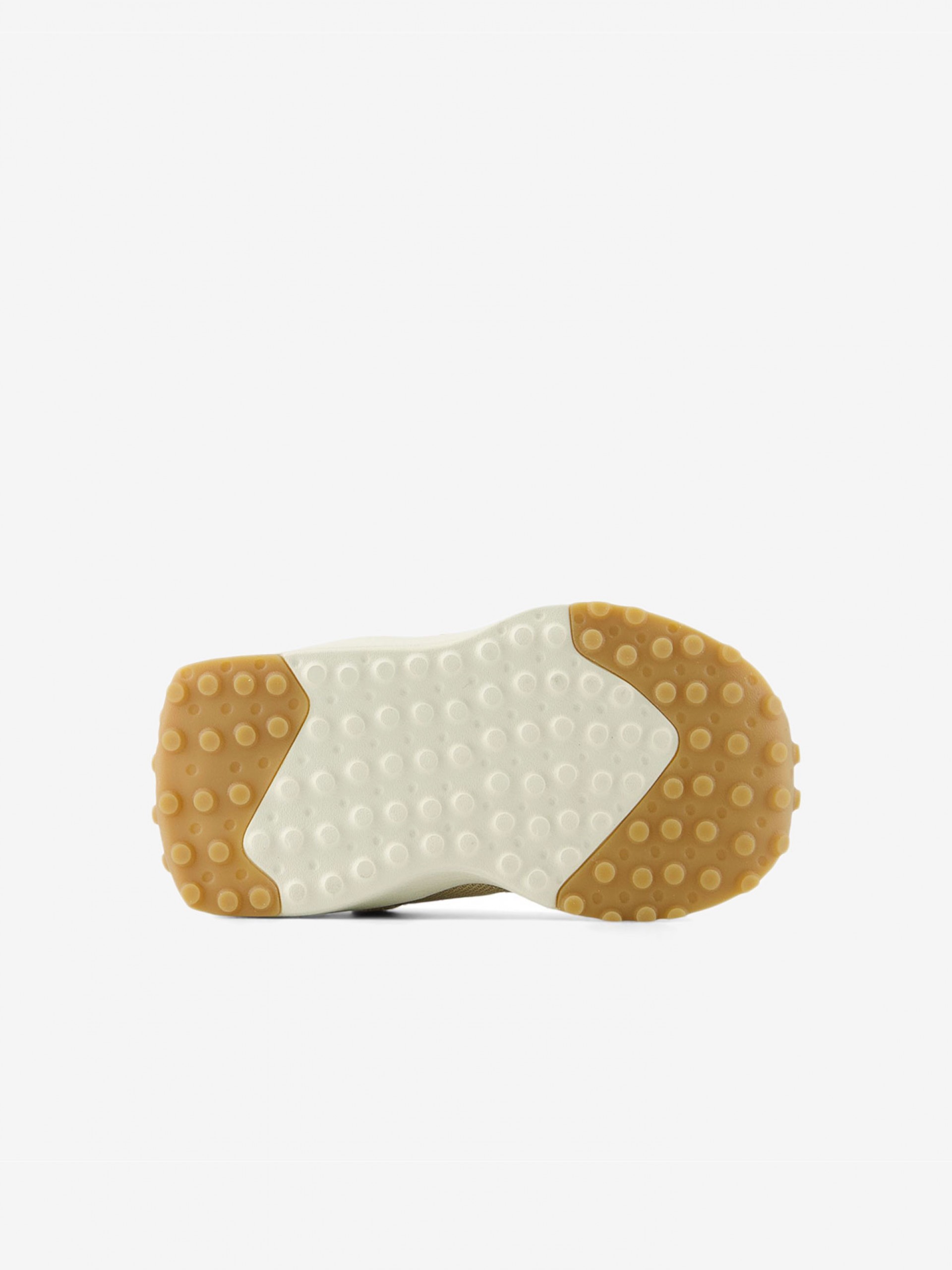 Zapatillas New Balance NW327 V1 Beige y Salmón