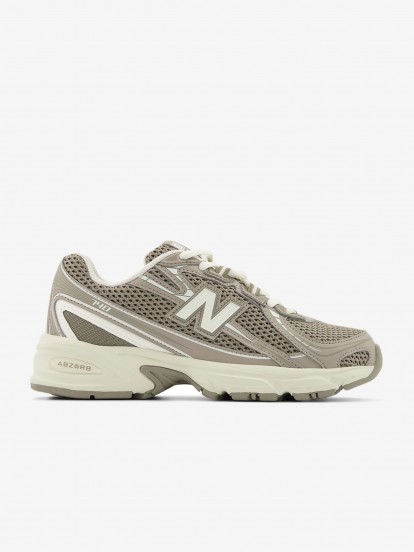 Zapatillas New Balance GR740 Marrones J