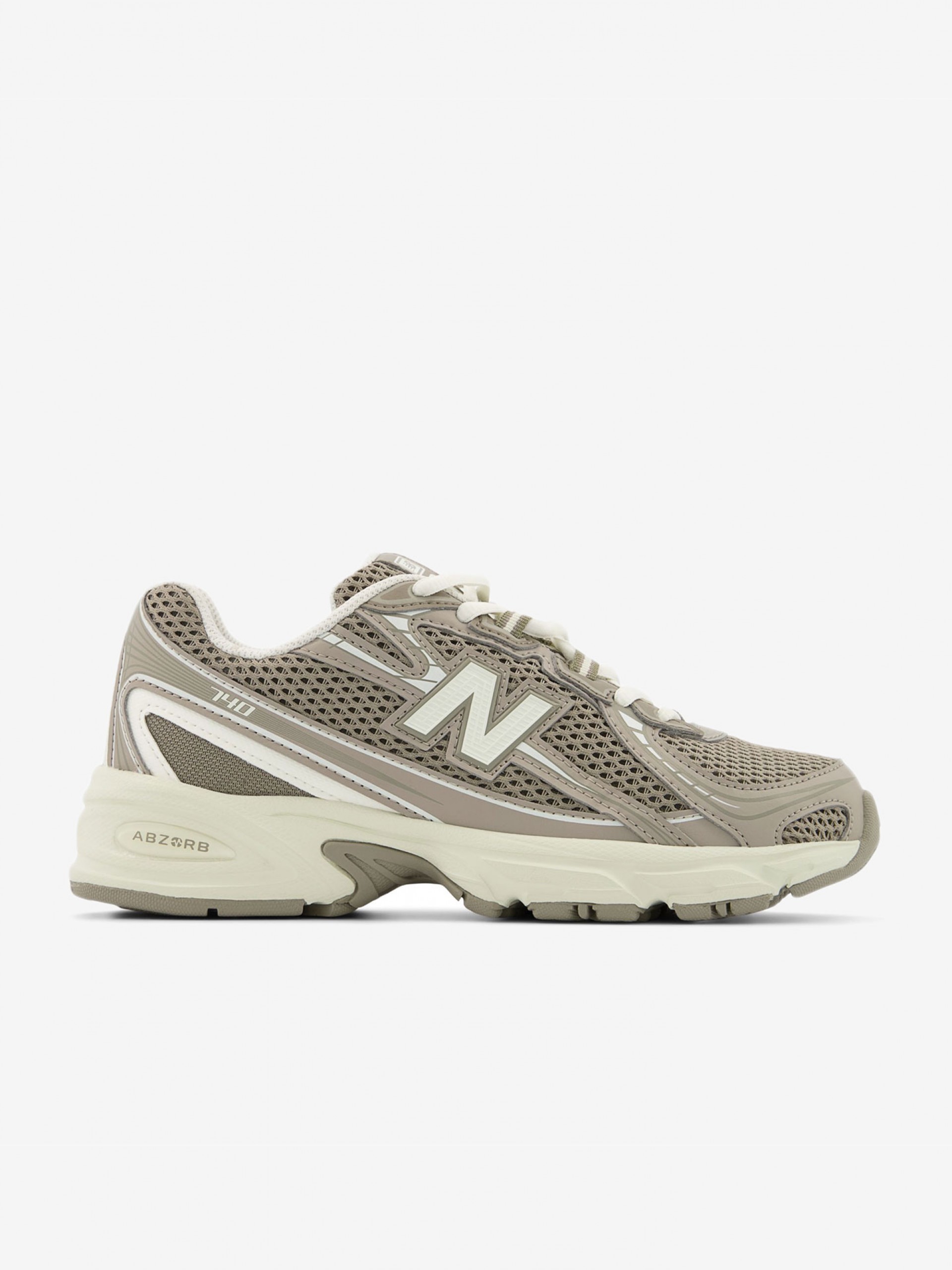 New Balance GR740 Brown J Sneakers