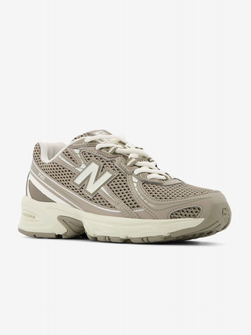 Zapatillas New Balance GR740 Marrones J