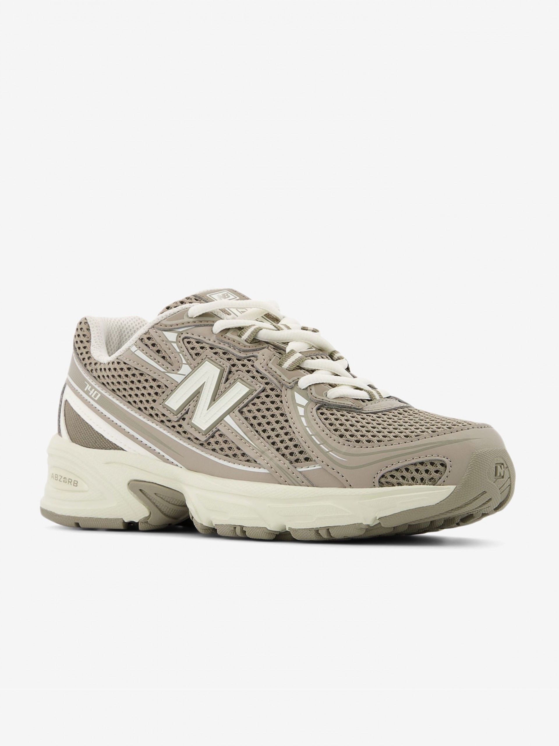 New Balance GR740 Brown J Sneakers