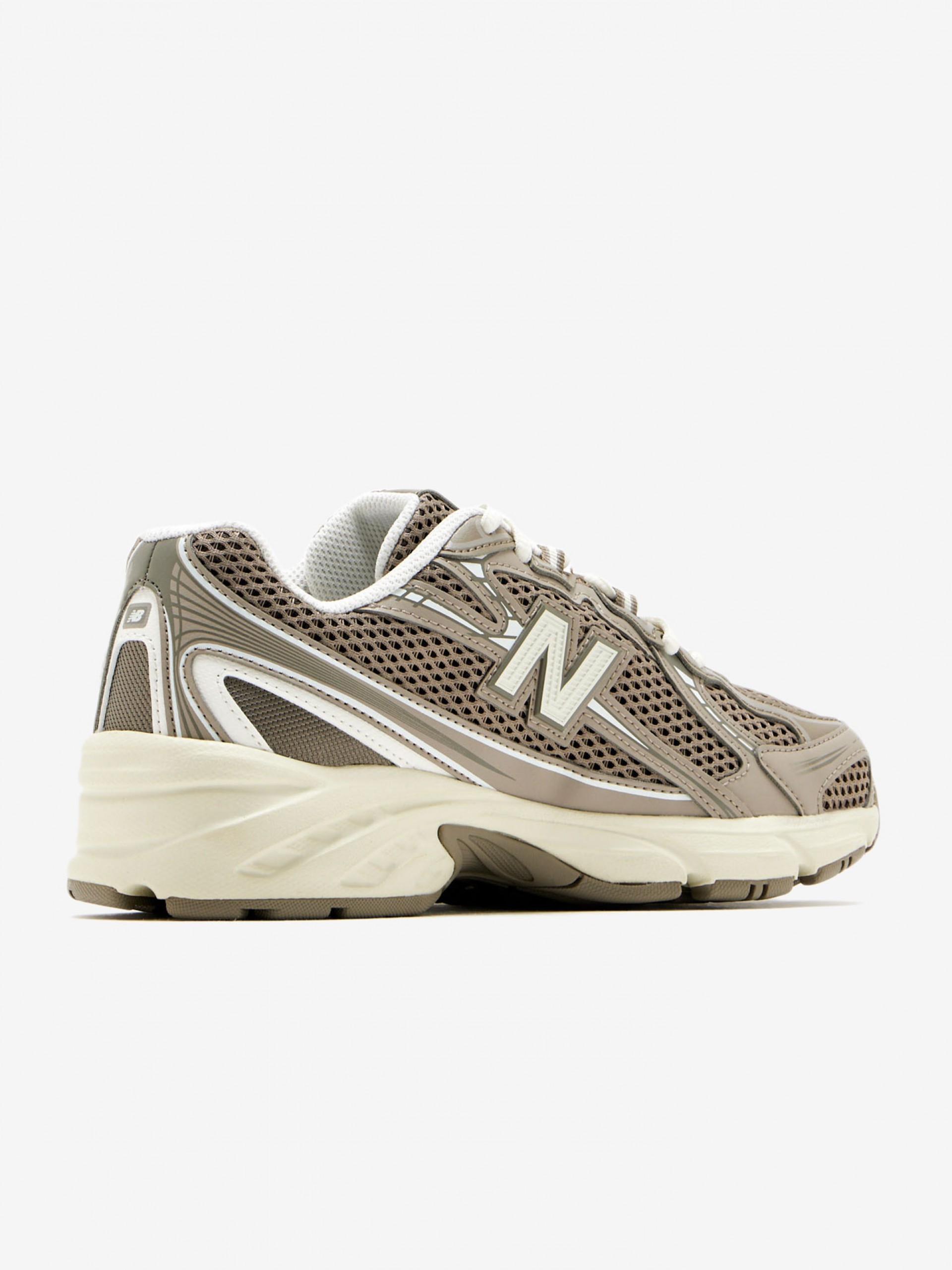 New Balance GR740 Brown J Sneakers