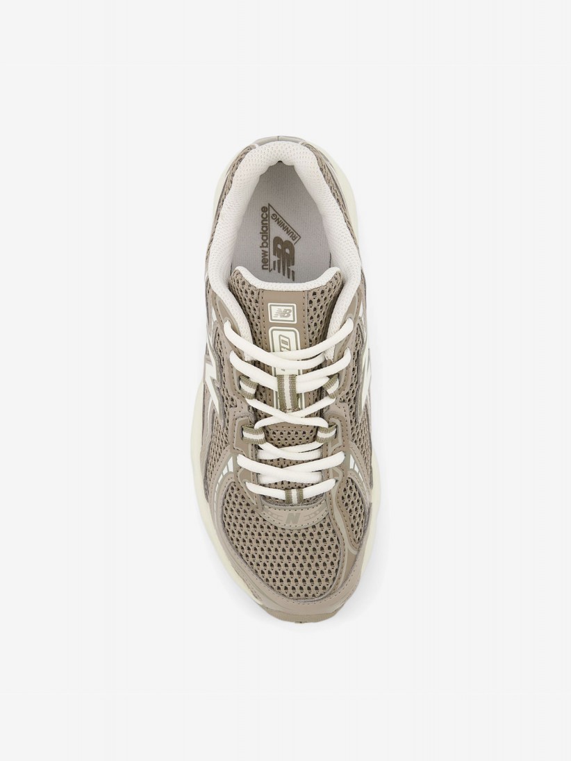 Zapatillas New Balance GR740 Marrones J