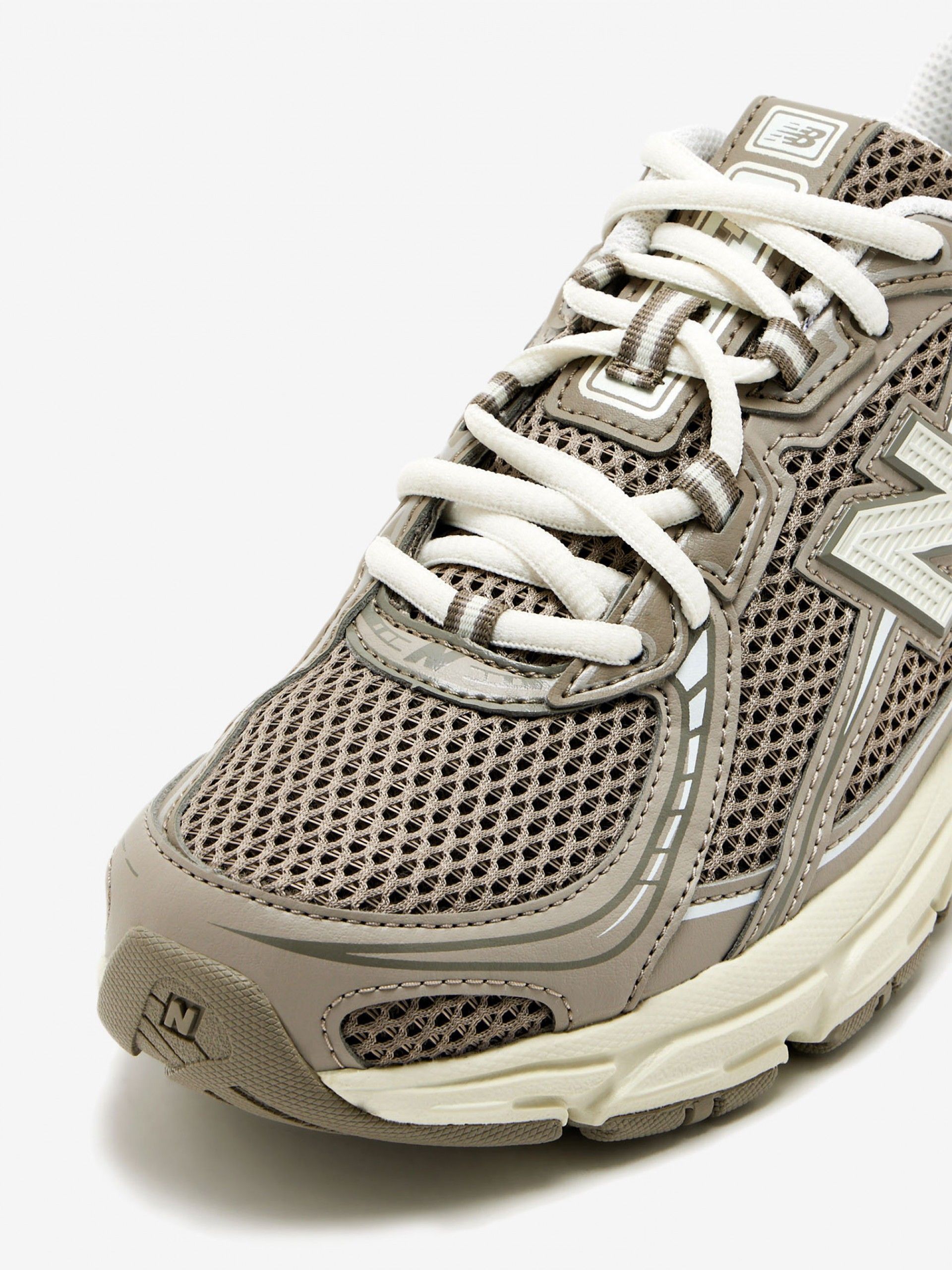 New Balance GR740 Brown J Sneakers