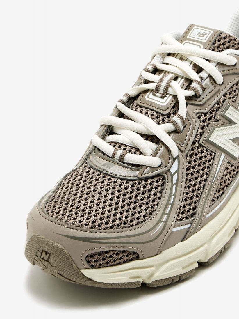 Zapatillas New Balance GR740 Marrones J