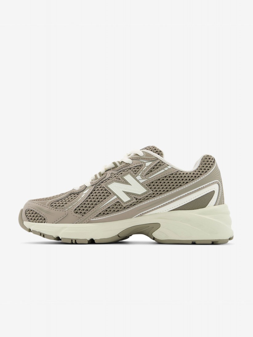 Zapatillas New Balance GR740 Marrones J