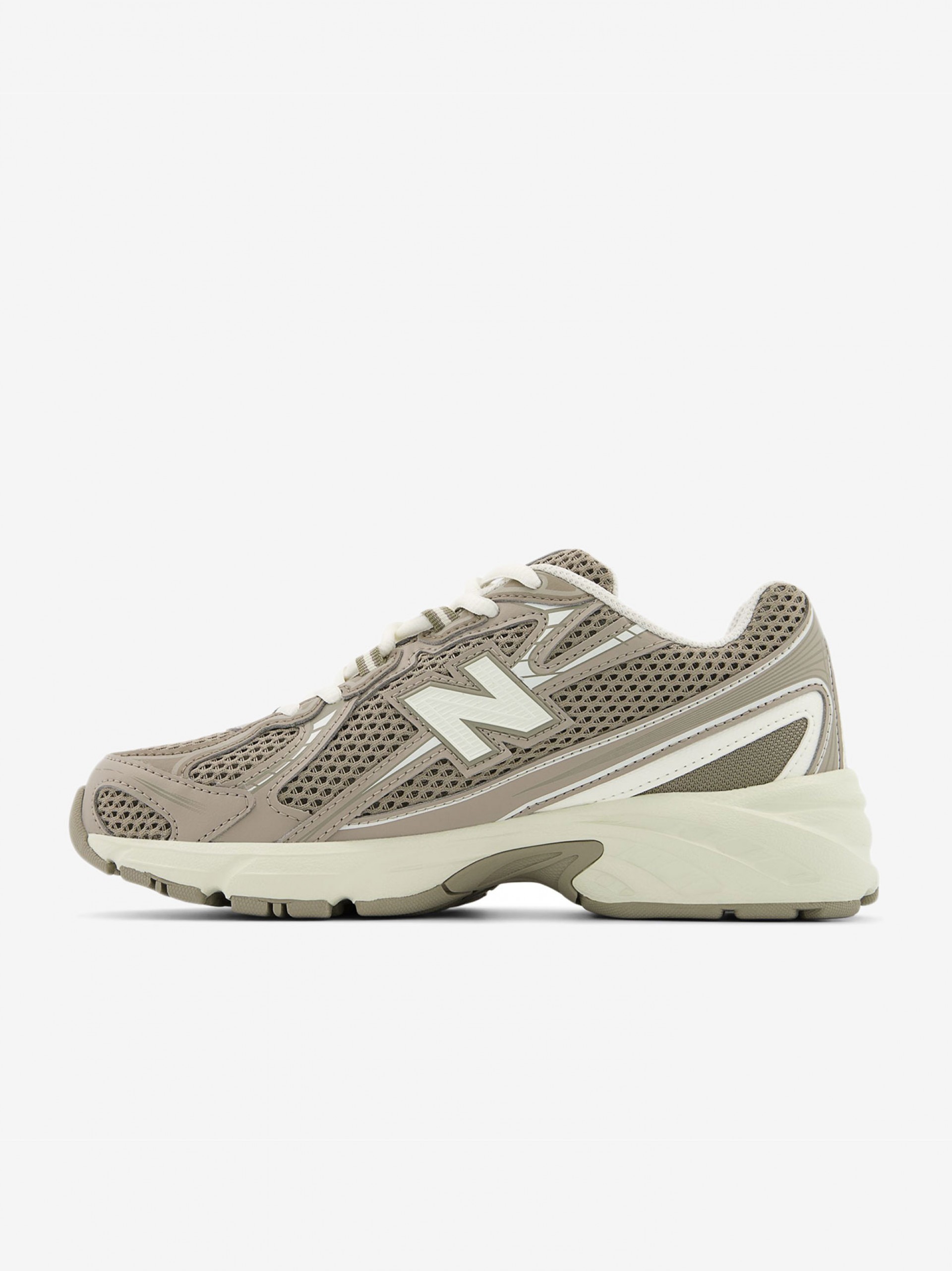 New Balance GR740 Brown J Sneakers