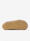 Hot Potatoes Slayton Lilac and Green Slippers For Women