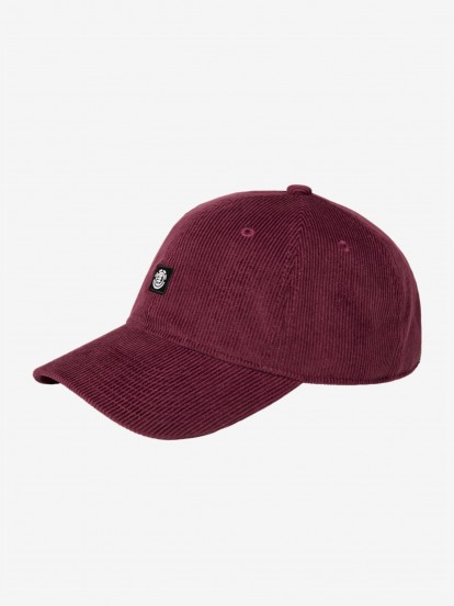 Bon Element Icon Dad Bombazina Bordeaux