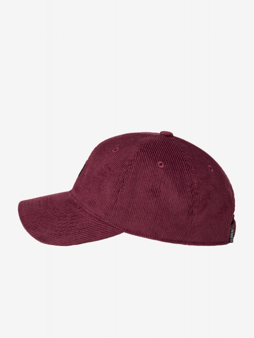 Bon Element Icon Dad Bombazina Bordeaux