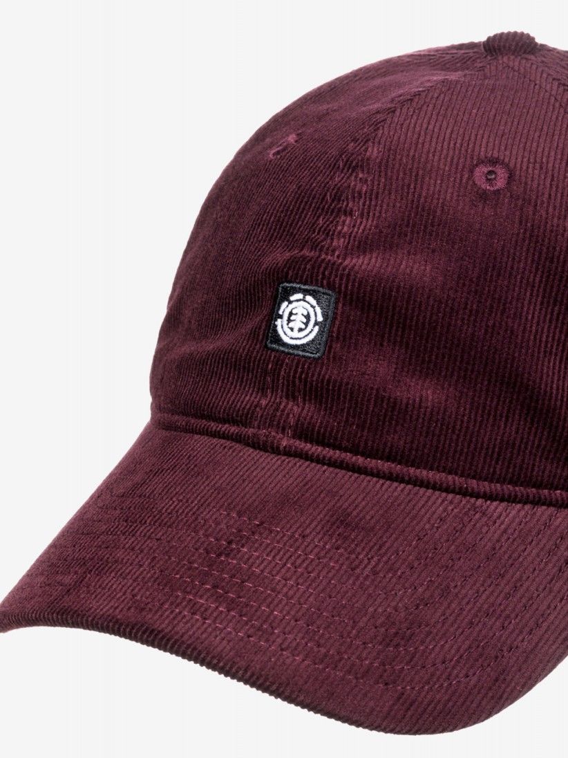 Bon Element Icon Dad Bombazina Bordeaux