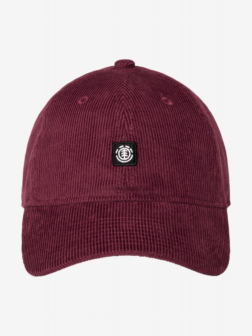 Bon Element Icon Dad Bombazina Bordeaux