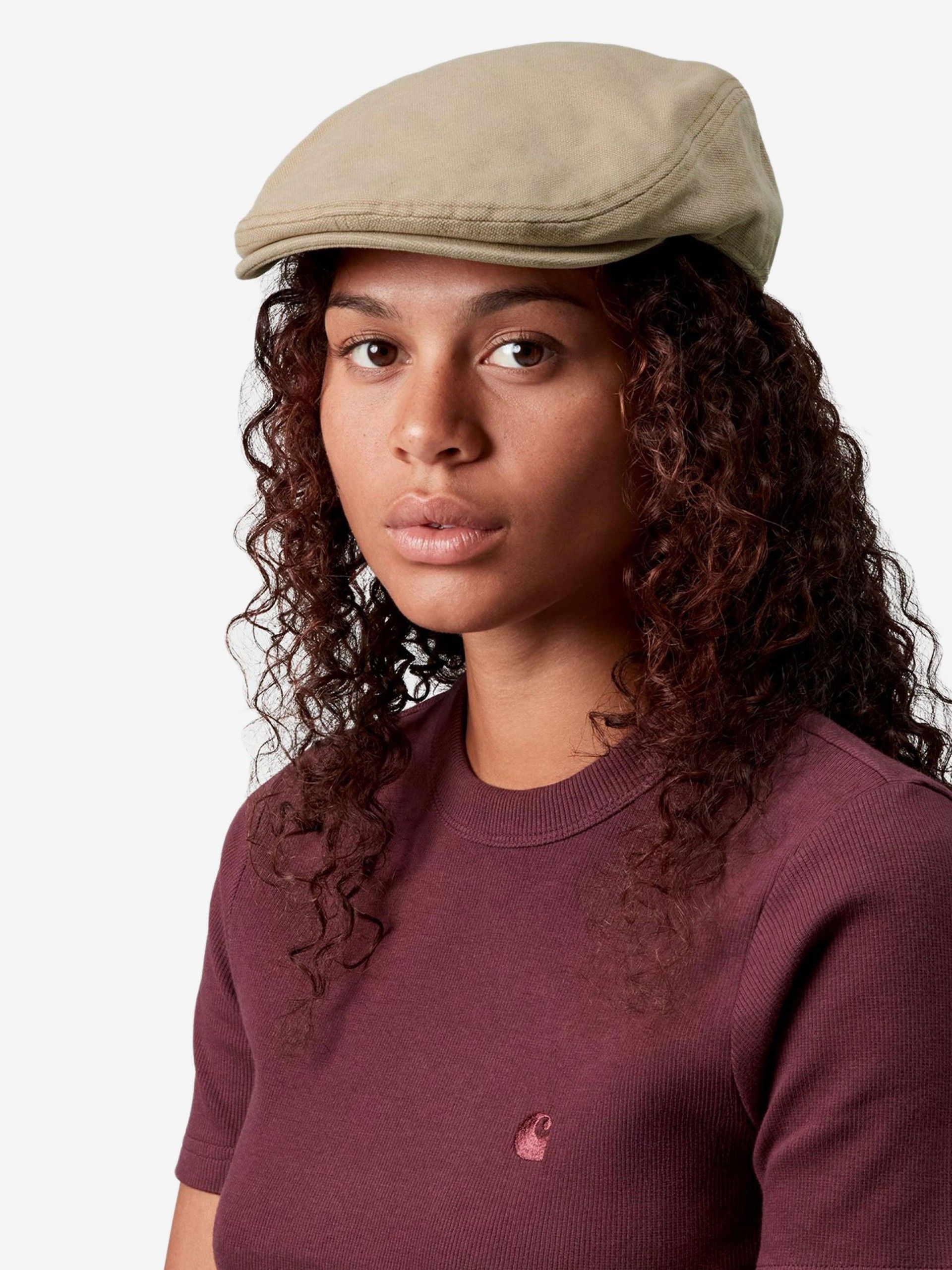 Sombrero Carhartt WIP Webster Beige