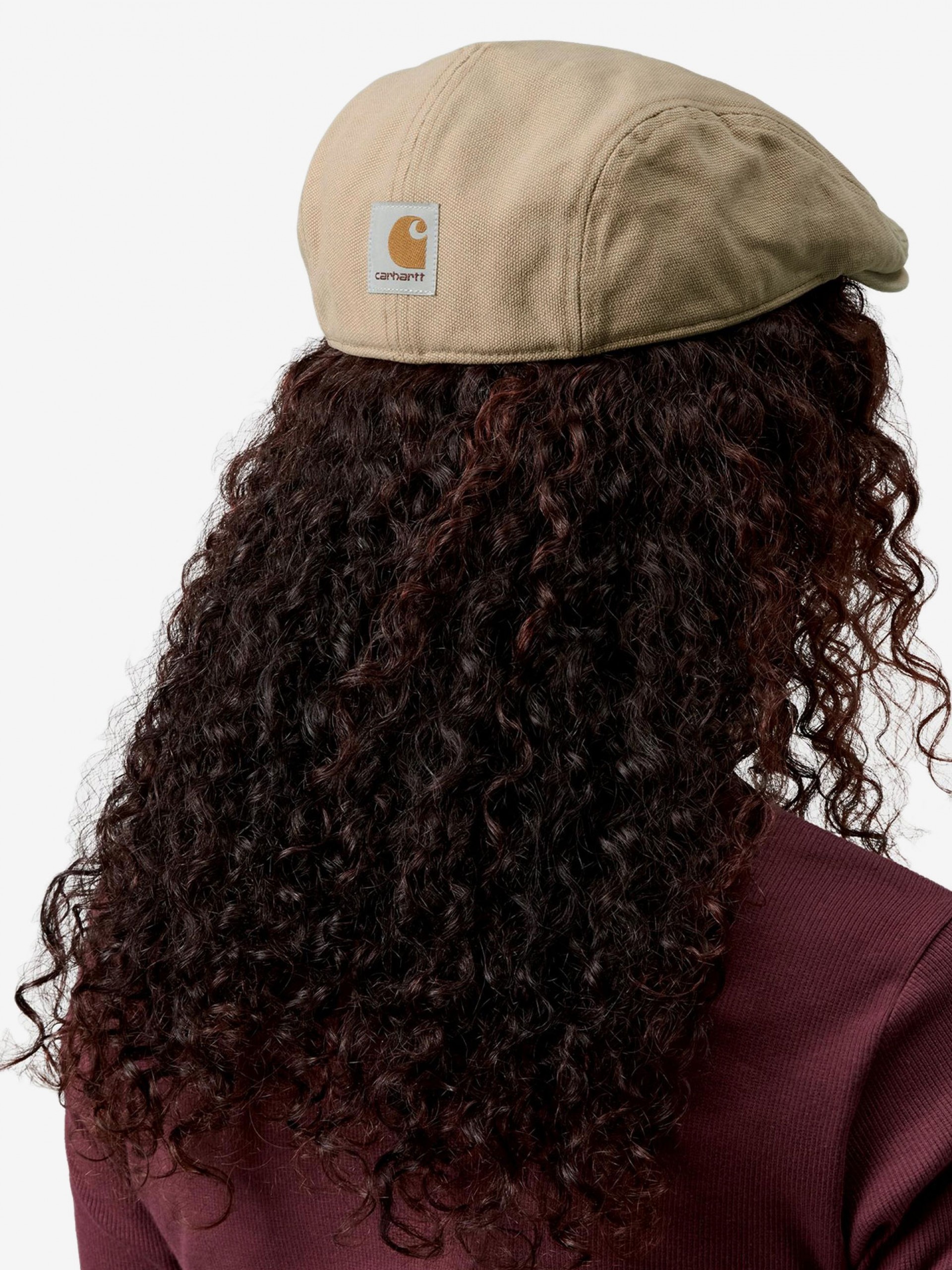 Sombrero Carhartt WIP Webster Beige