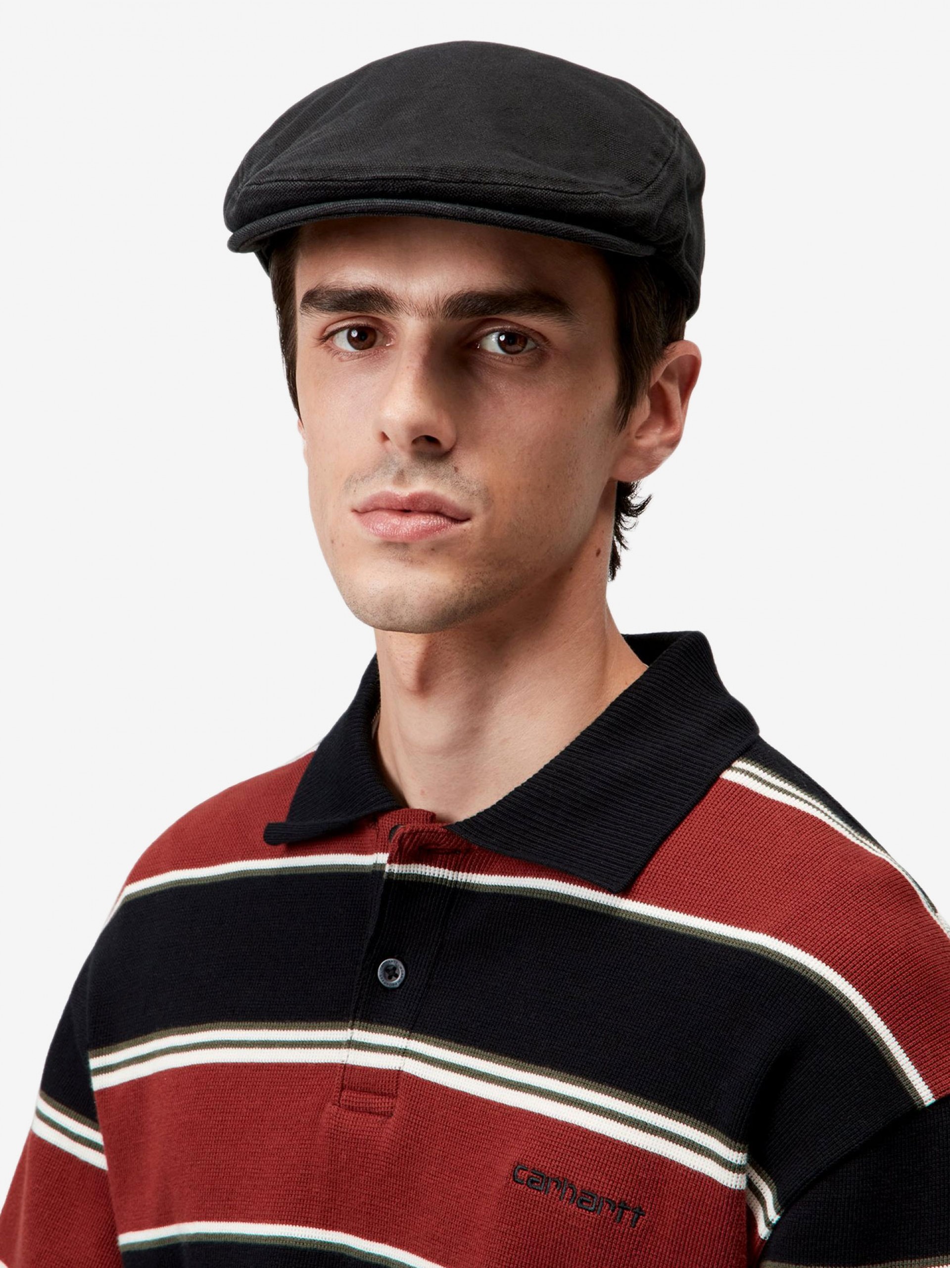 Sombrero Carhartt WIP Webster Negro