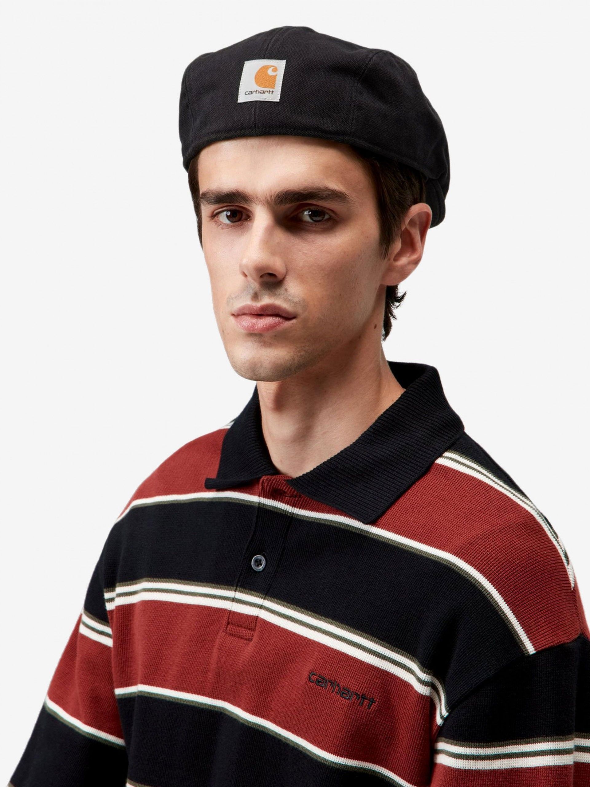 Carhartt WIP Webster Black Hat