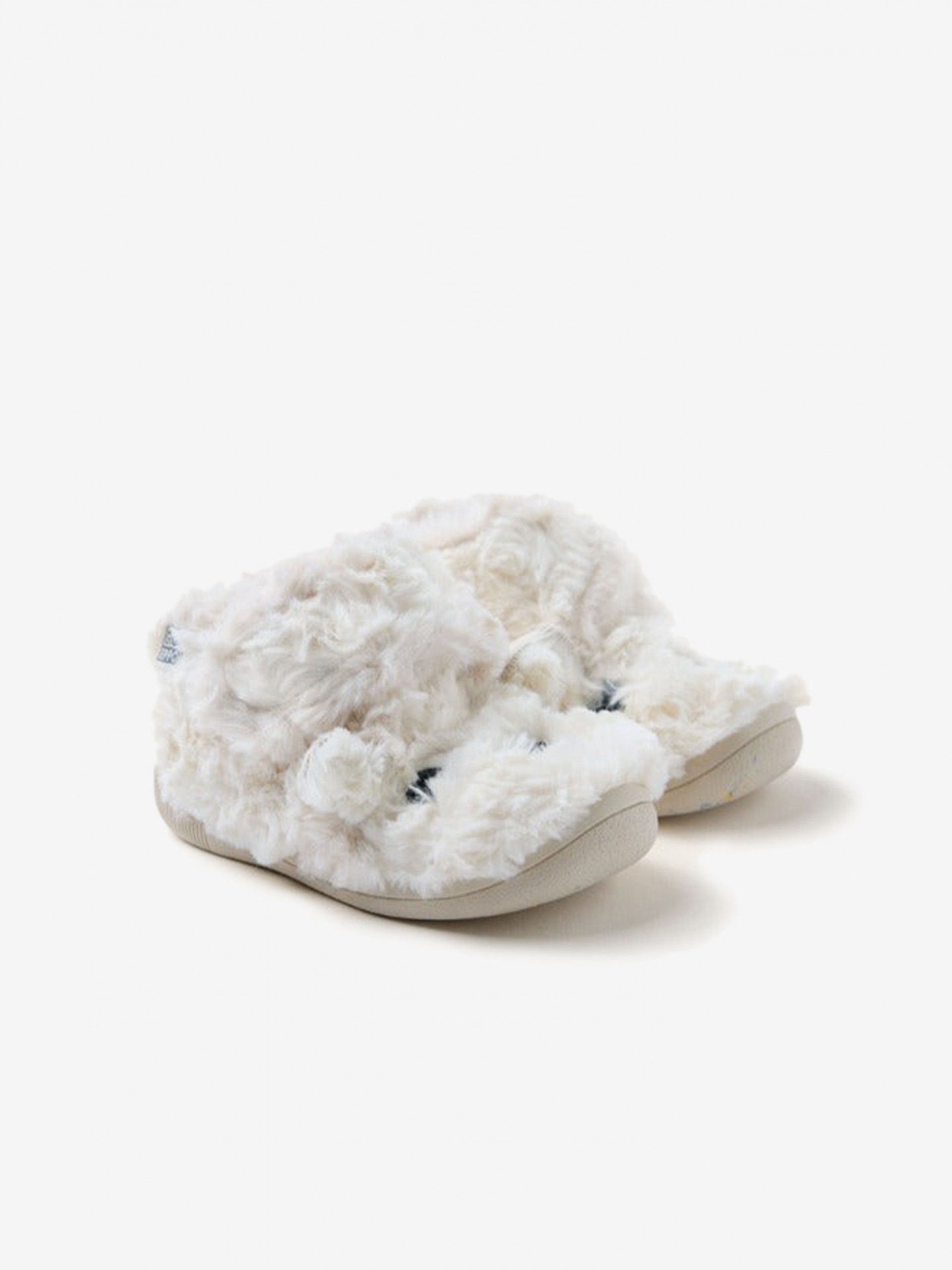 Pantuflas Gioseppo Winger Blancas Para Bebé