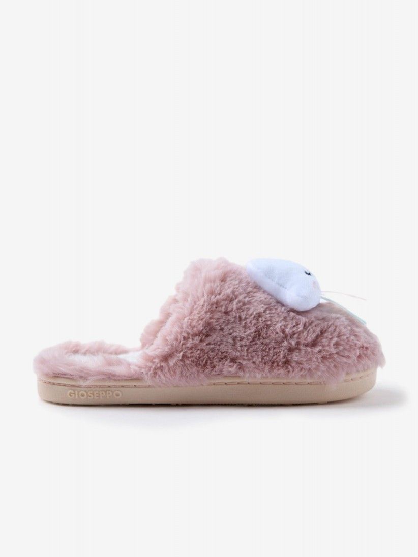 Gioseppo Negaunee Pink Junior Slippers