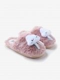 Gioseppo Negaunee Pink Junior Slippers
