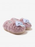 Gioseppo Greenock Pink Slippers For Children