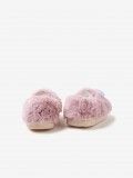 Gioseppo Greenock Pink Slippers For Children