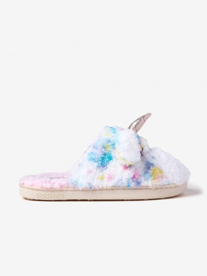 Gioseppo Jenison Multicolor Junior Slippers