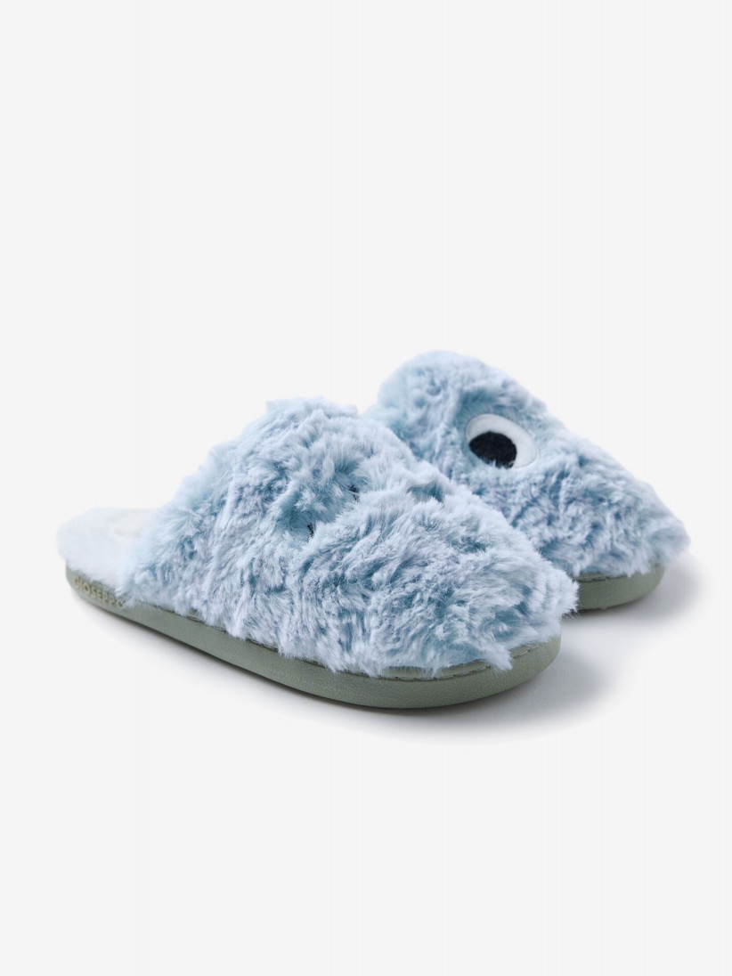 Chinelos Gioseppo Ravenna Azuis Júnior Chinelos Gioseppo Ravenna Azuis Júnior