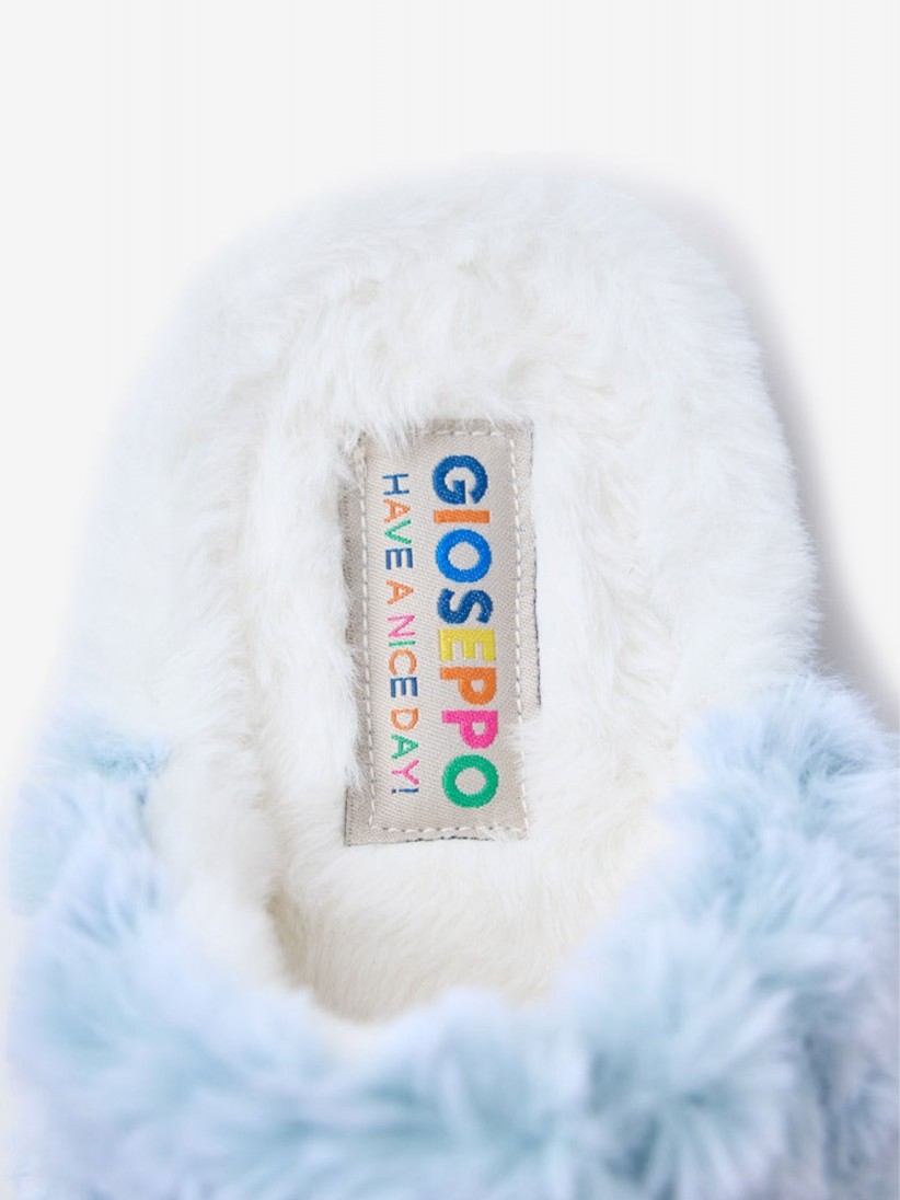 Chinelos Gioseppo Ravenna Azuis Júnior Chinelos Gioseppo Ravenna Azuis Júnior