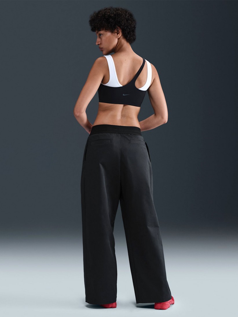 Nike Sportswear Black Trousers For Women