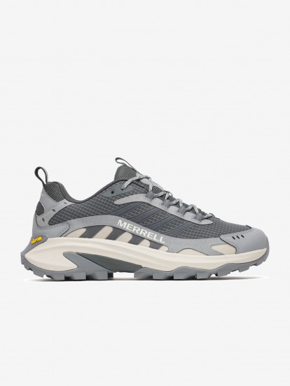 Merrell Moab Speed 2 Sport Grey Sneakers