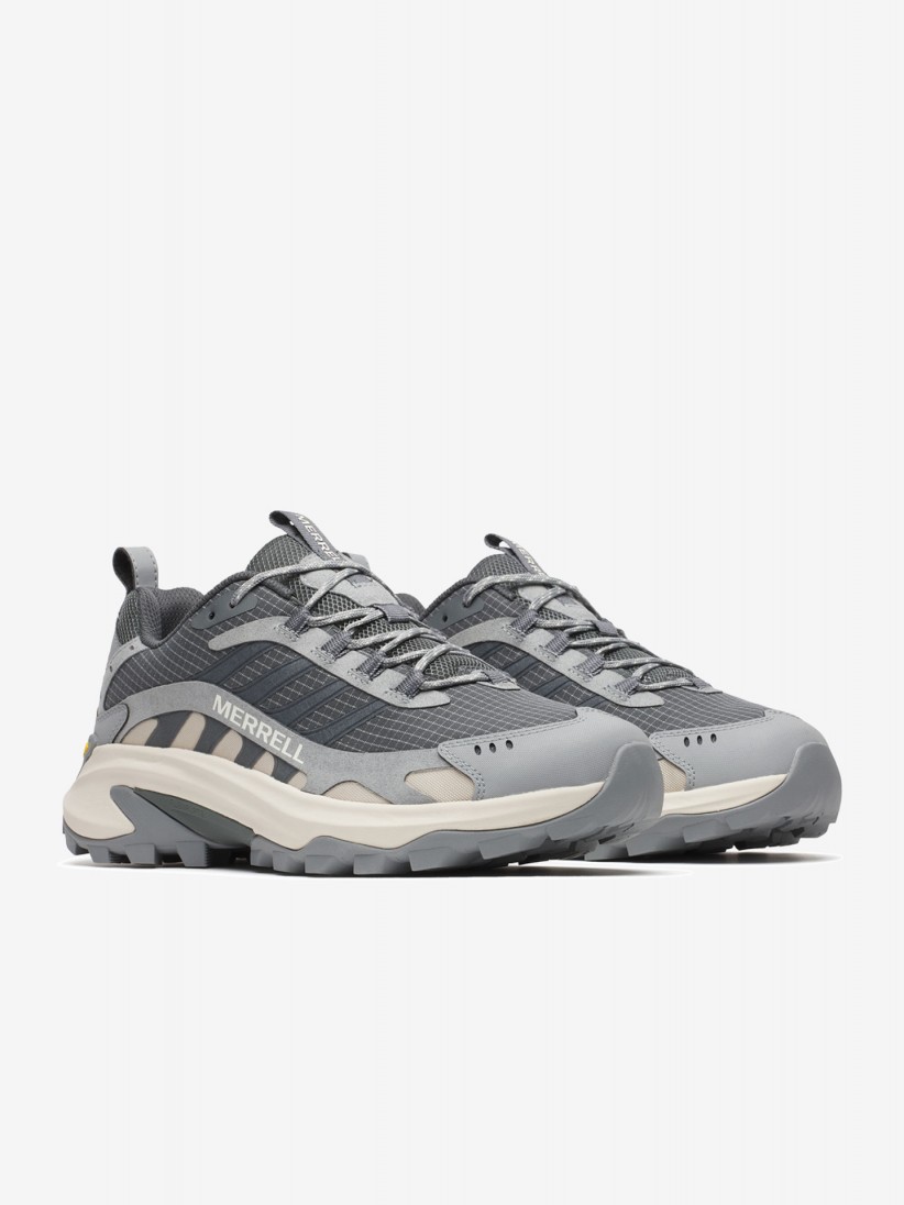 Merrell Moab Speed 2 Sport Grey Sneakers