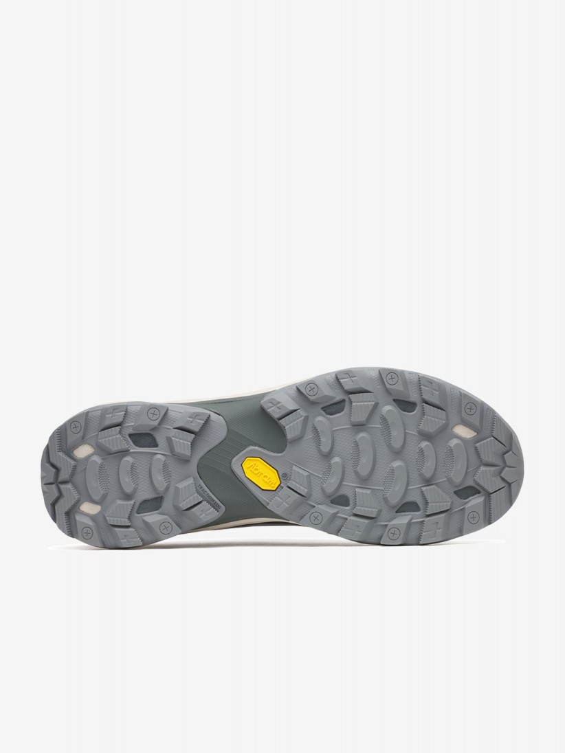 Merrell Moab Speed 2 Sport Grey Sneakers