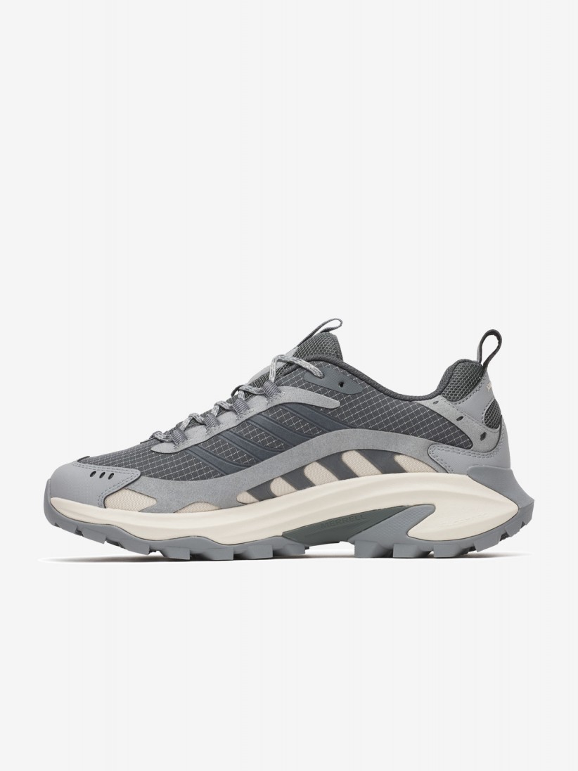 Merrell Moab Speed 2 Sport Grey Sneakers