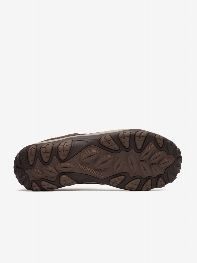 Merrell Accentor 3 Brown Sneakers