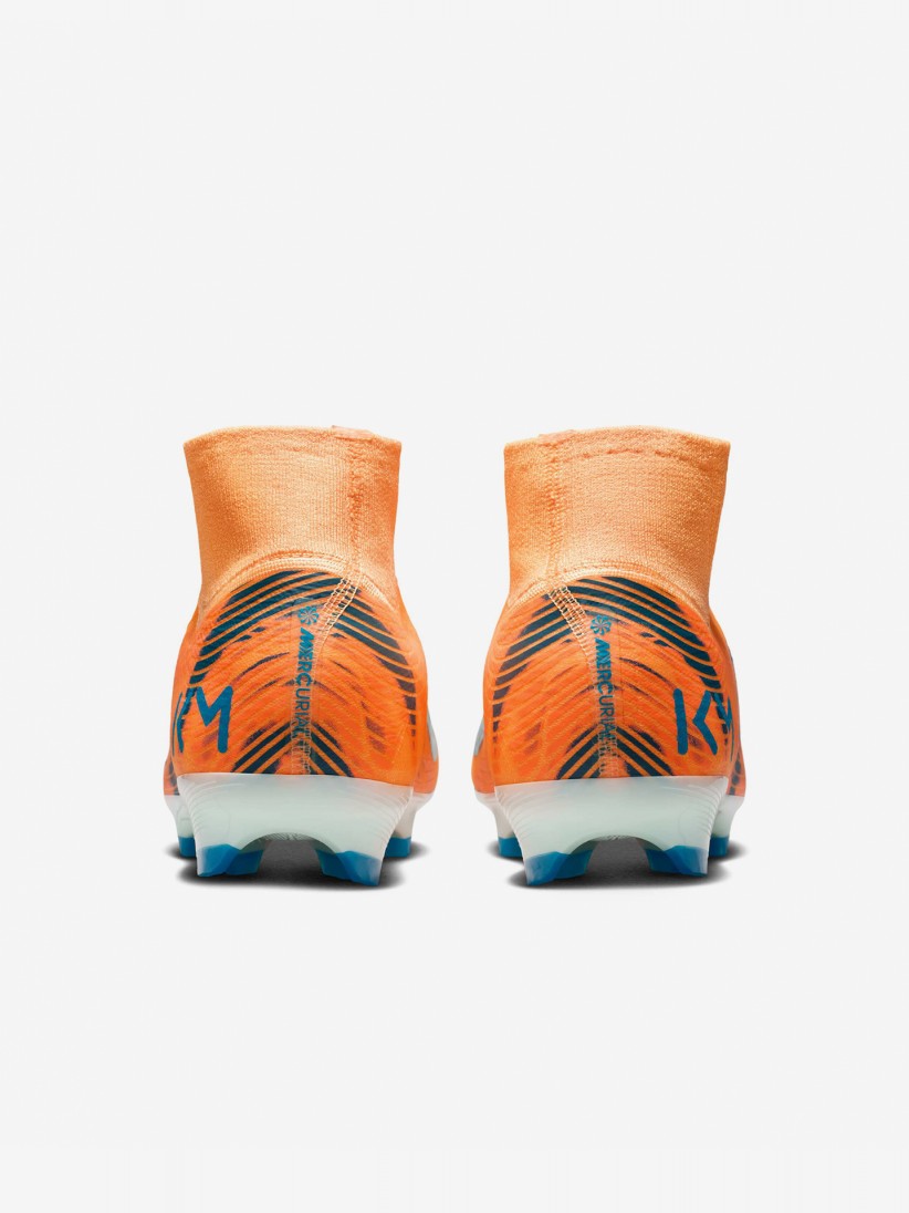 Nike Zoom Mercurial Superfly 10 Pro Kylian Mbapp FG Football Boots